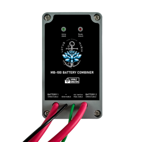 MB-100 Battery Combiner / Akü Birleştirici